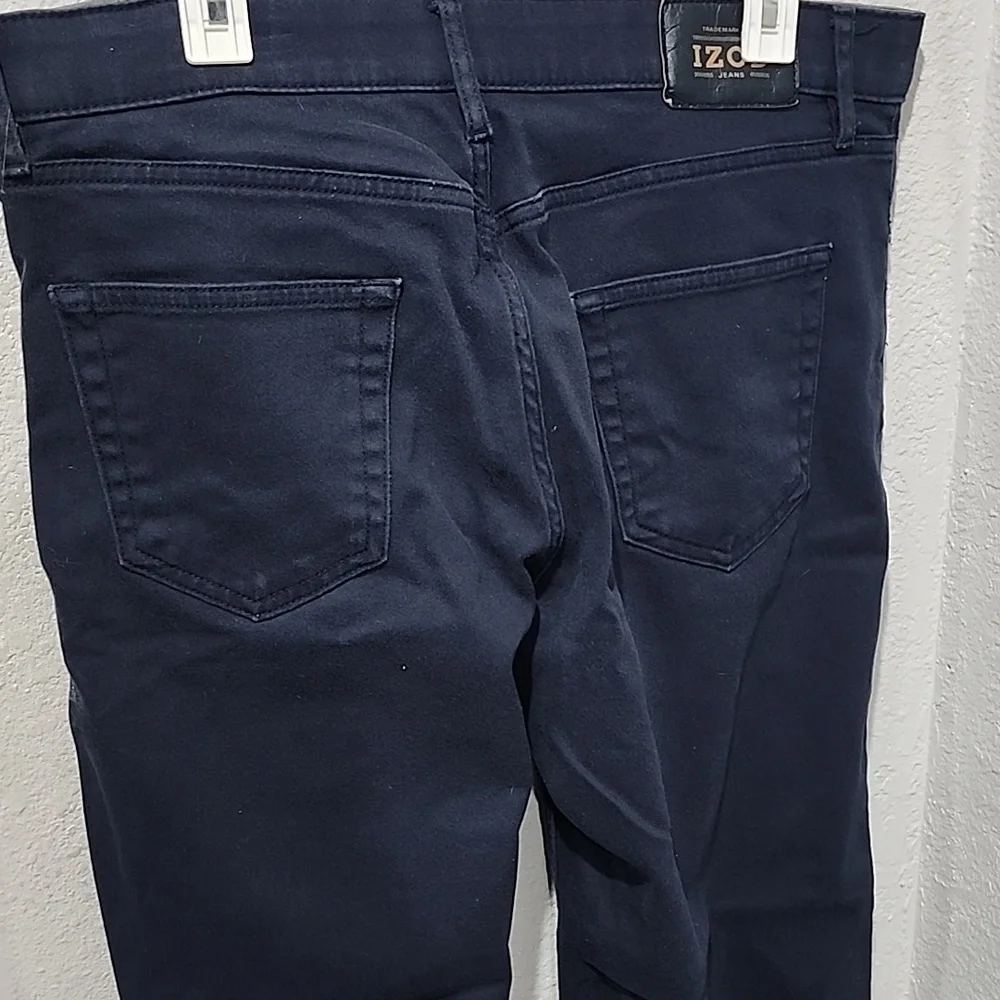 Men preloved blue #izod #jeans 34x30 - Picture 5 of 15